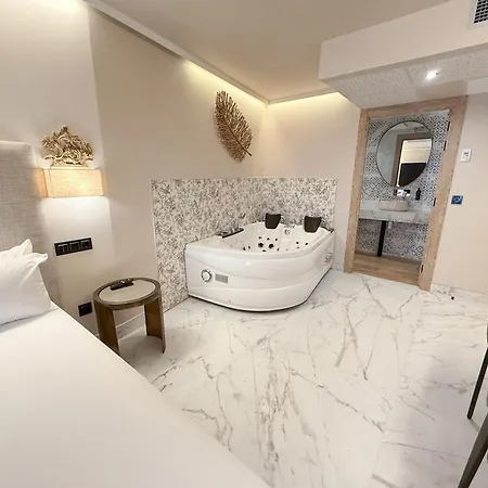 Szálloda Akla El Burgo de Osma